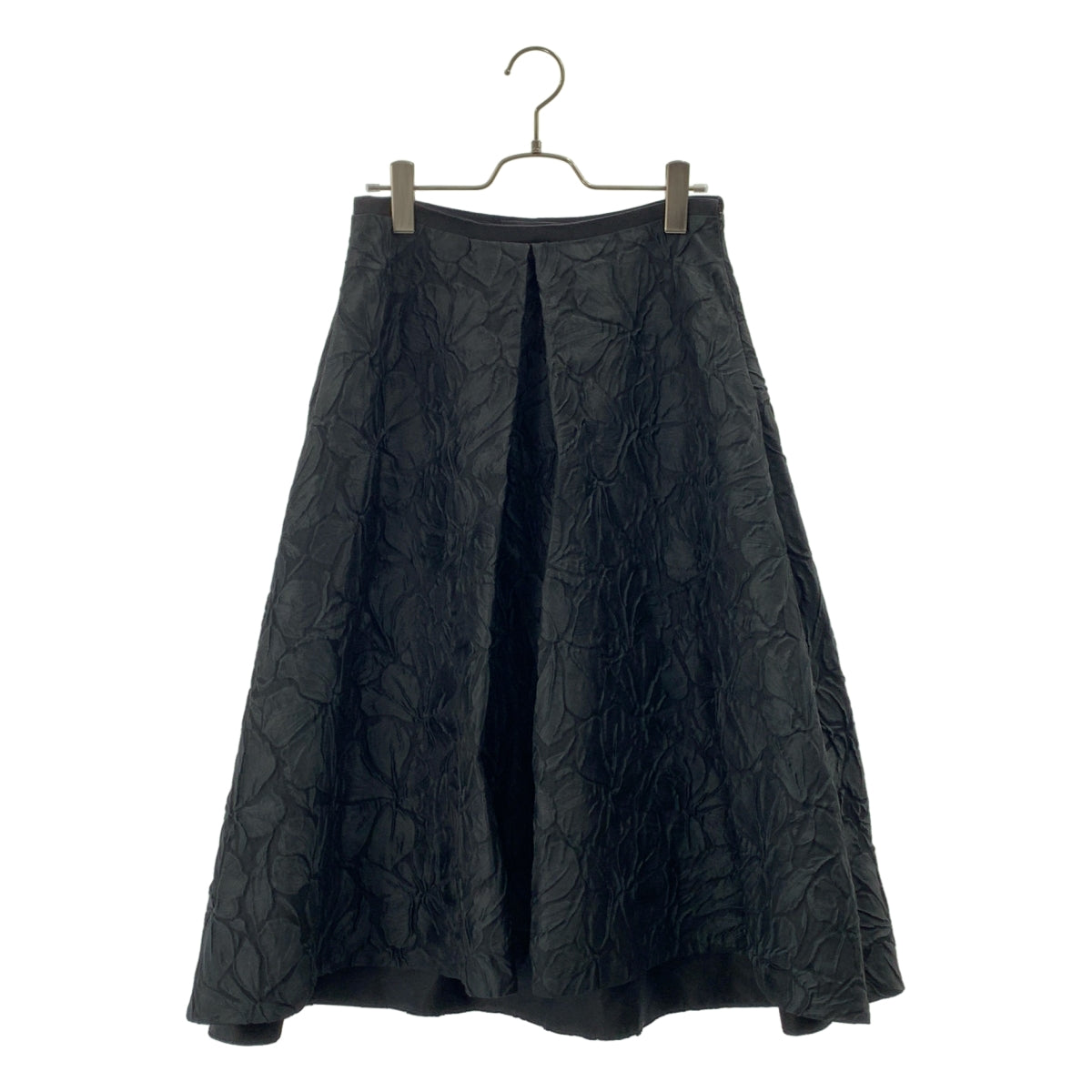 ADORE / アドーア | シルク混 フラワー フレアスカート | 36