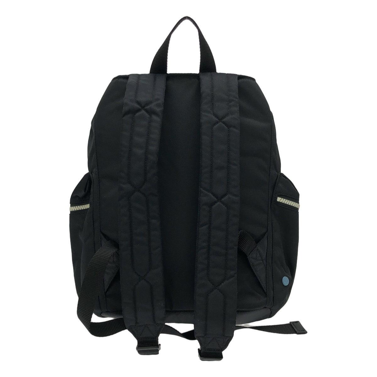 HUNTER | Original backpack with side zipper pocket |