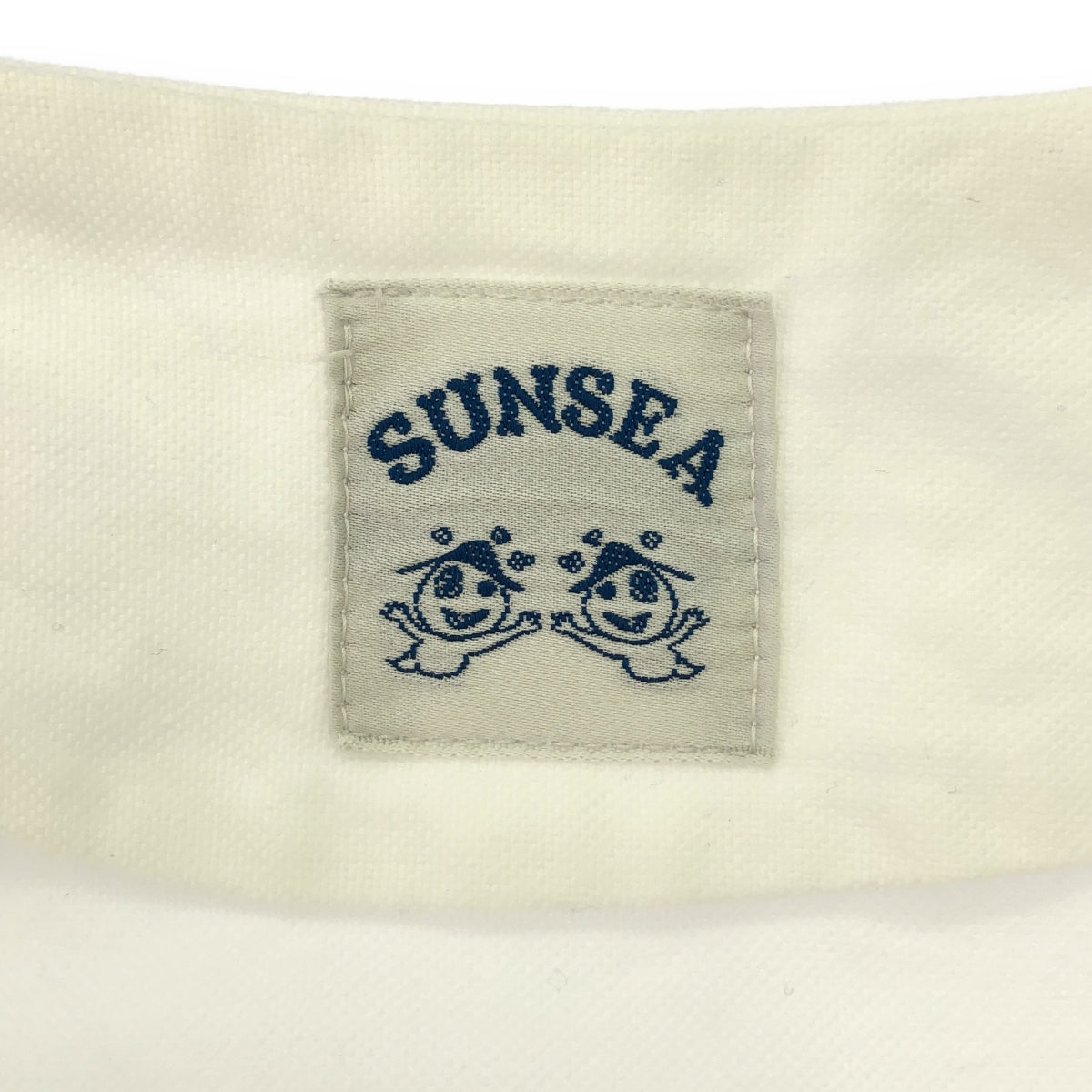 SUNSEA / サンシー | コットン プルオーバー シャツ | 3 | メンズ