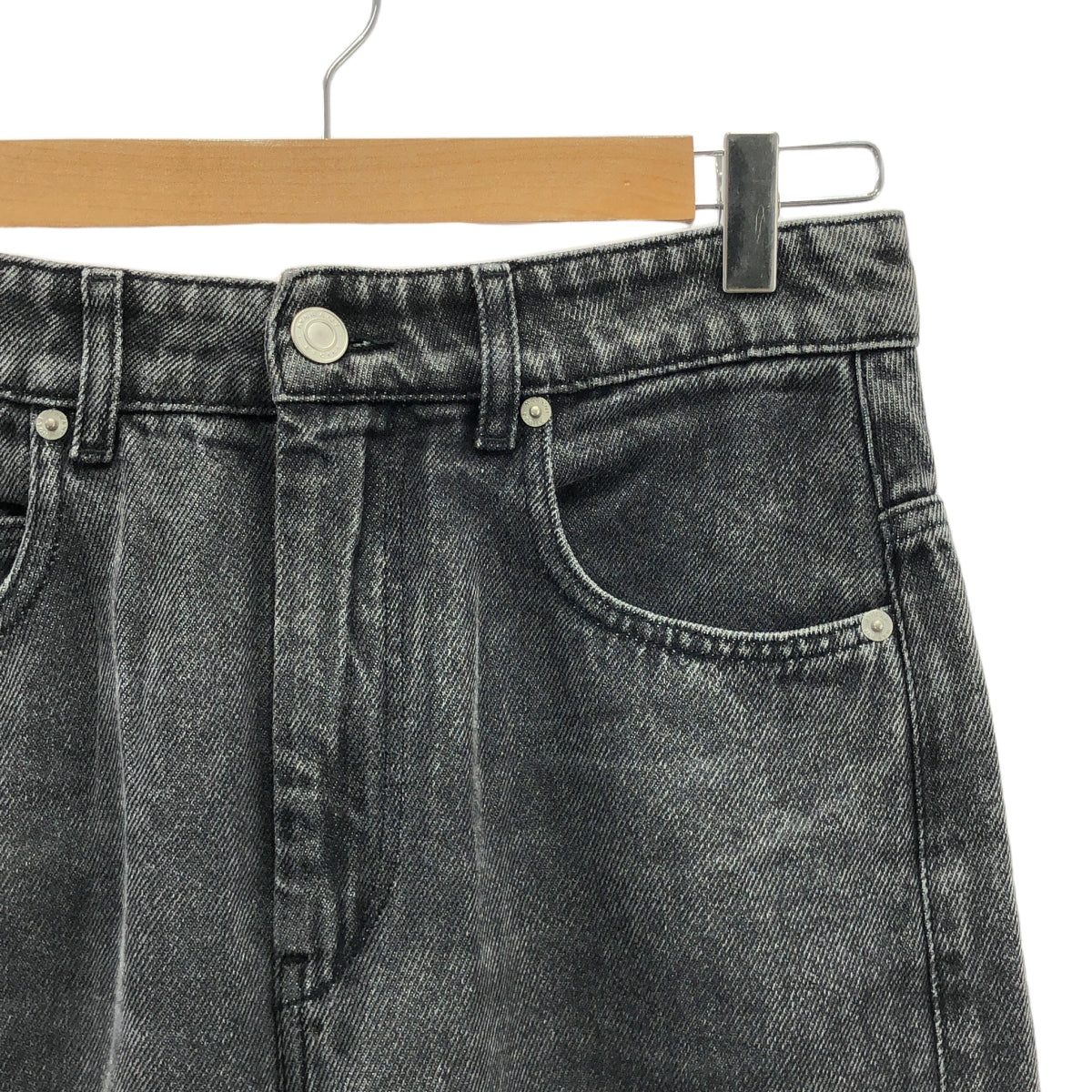 ISABEL MARANT ETOILE | 2023SS | BALINA SHORTS denim shorts | 36 | Women's
