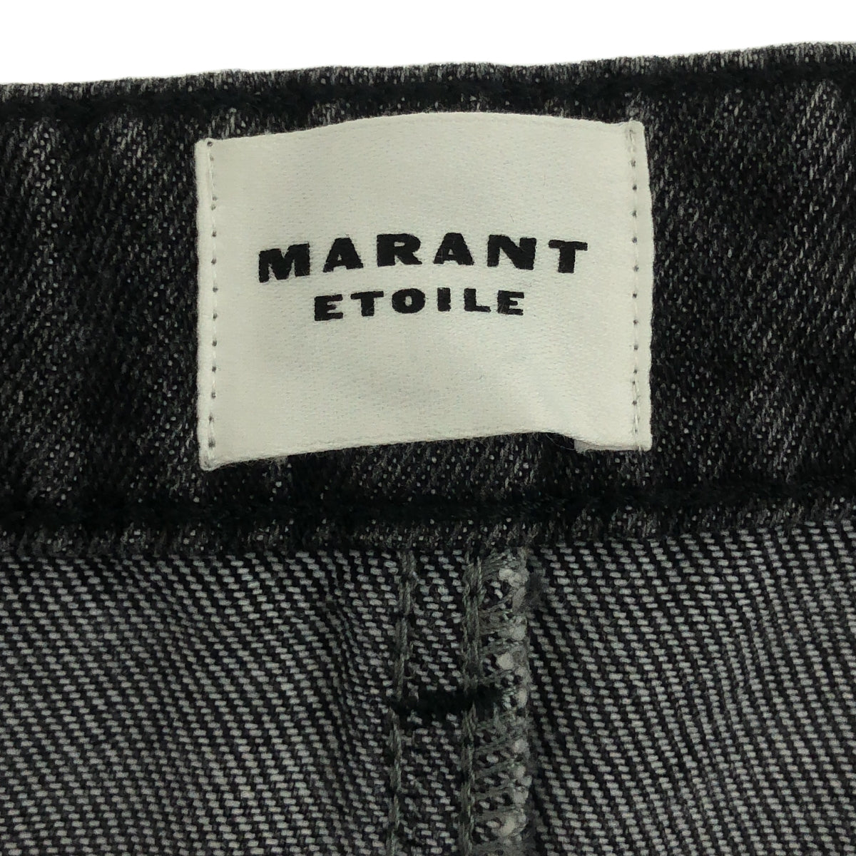 ISABEL MARANT ETOILE | 2023SS | BALINA SHORTS denim shorts | 36 | Women's