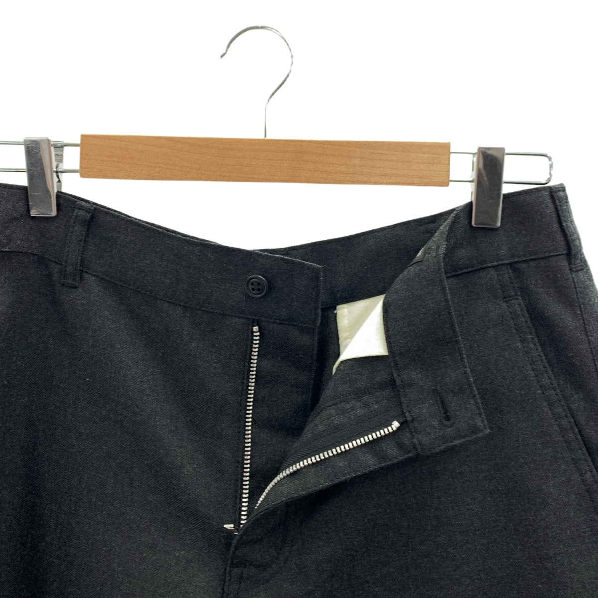 COMME des GARCONS HOMME PLUS | 2010秋冬 |雙面調整短褲 | S |男士
