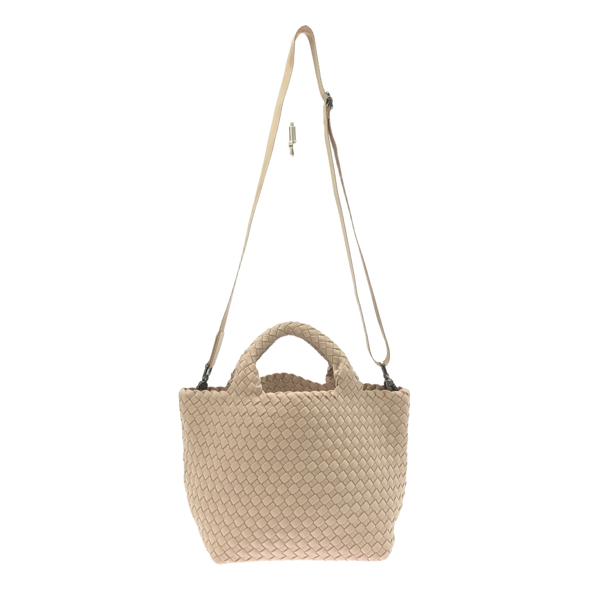 NAGHEDI / Nagedi | St Barths Small Tote 2way Intrecciato Tote Bag Small |