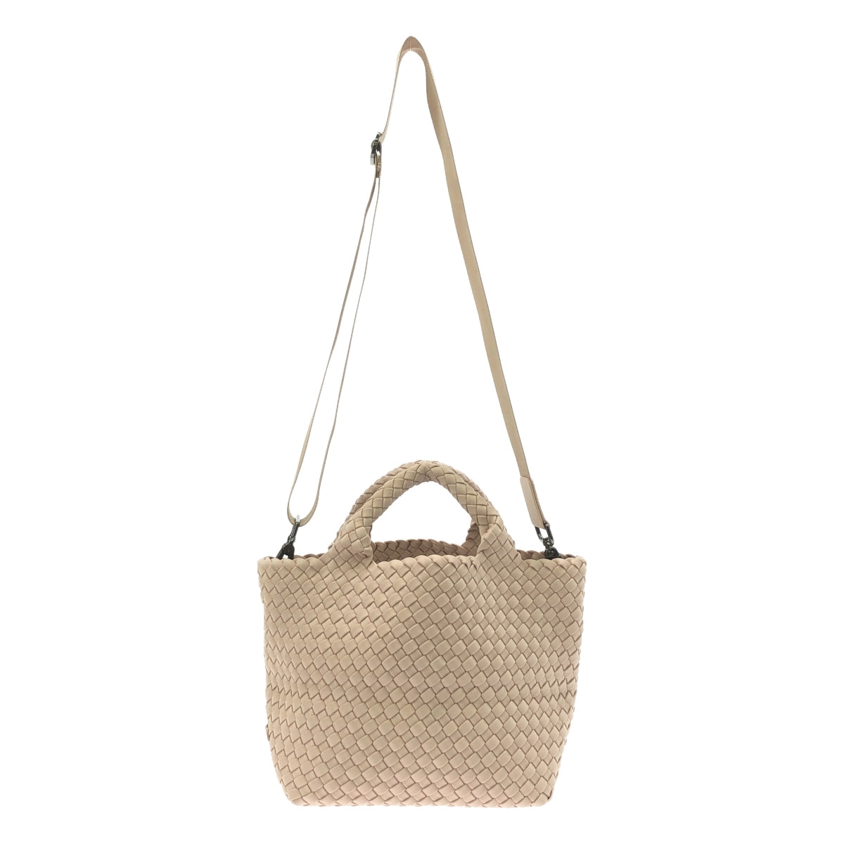 NAGHEDI / Nagedi | St Barths Small Tote 2way Intrecciato Tote Bag Small |