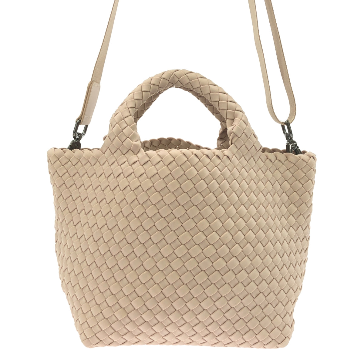 NAGHEDI / Nagedi | St Barths Small Tote 2way Intrecciato Tote Bag Small |