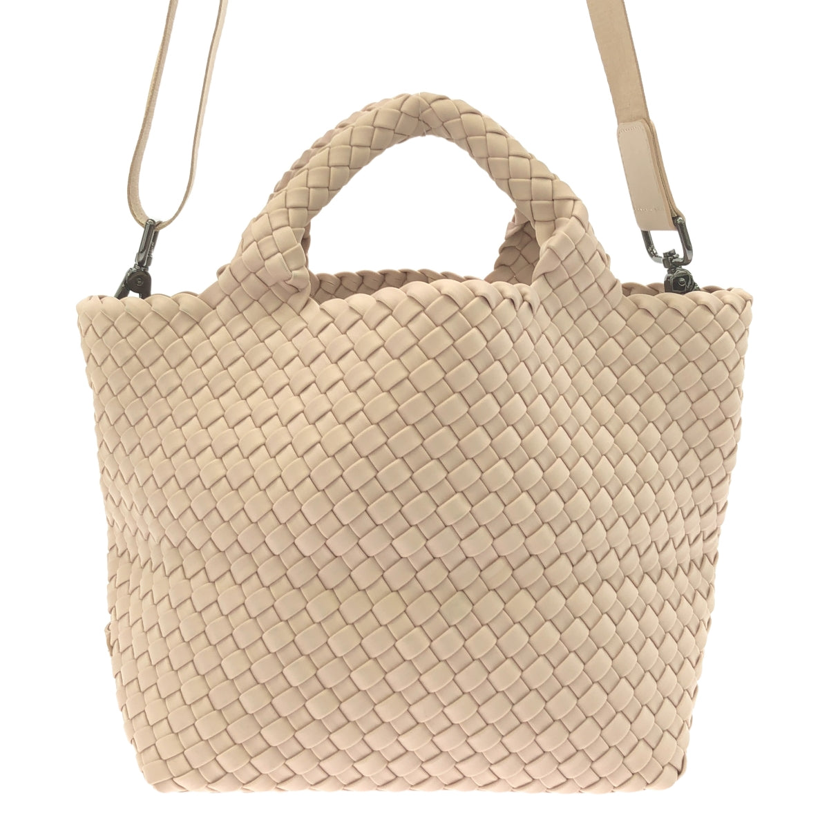 NAGHEDI / Nagedi | St Barths Small Tote 2way Intrecciato Tote Bag Small |