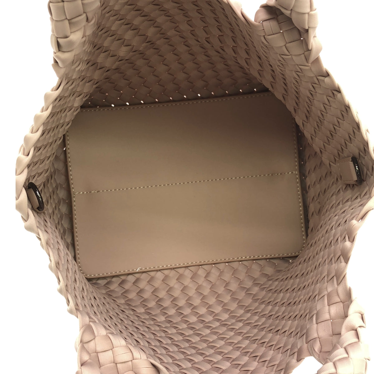 NAGHEDI / Nagedi | St Barths Small Tote 2way Intrecciato Tote Bag Small |