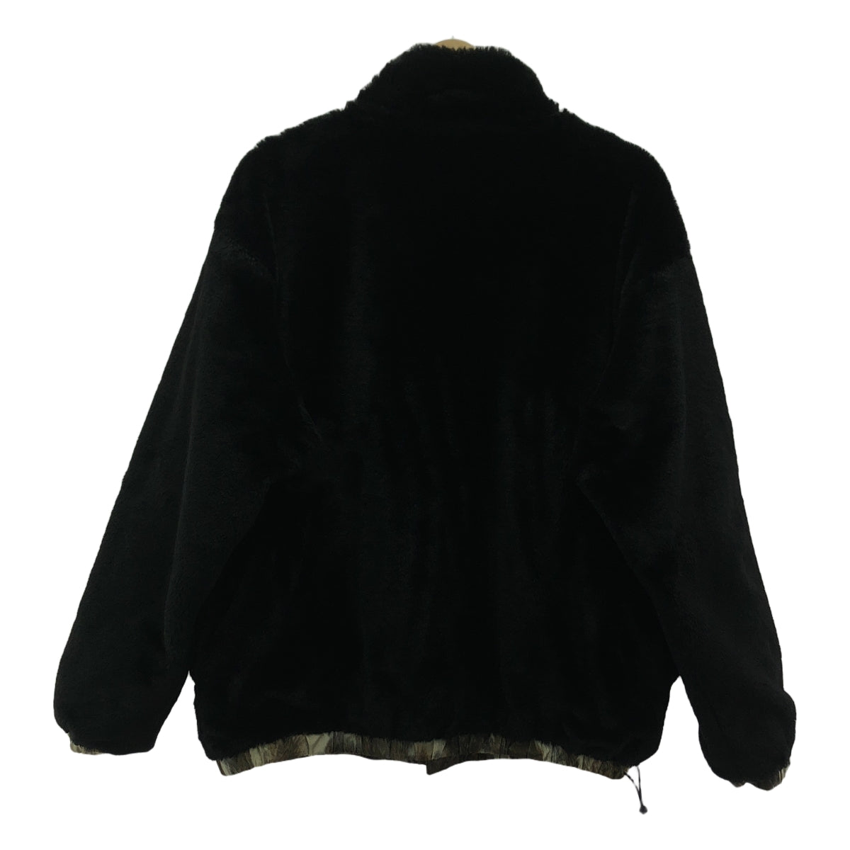 VANS / バンズ | ×BILLY'S RABBIT FUR PRINT REVERSIBLE JKT ビリーズ ラビットファープリント リバーシブル ジャケット | S | メンズ