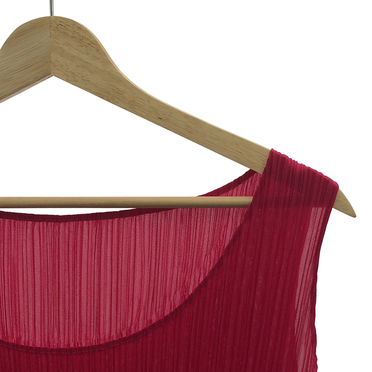 PLEATS PLEASE ISSEY MIYAKE | 燈籠褶無袖連身裙 | 3 | 女款