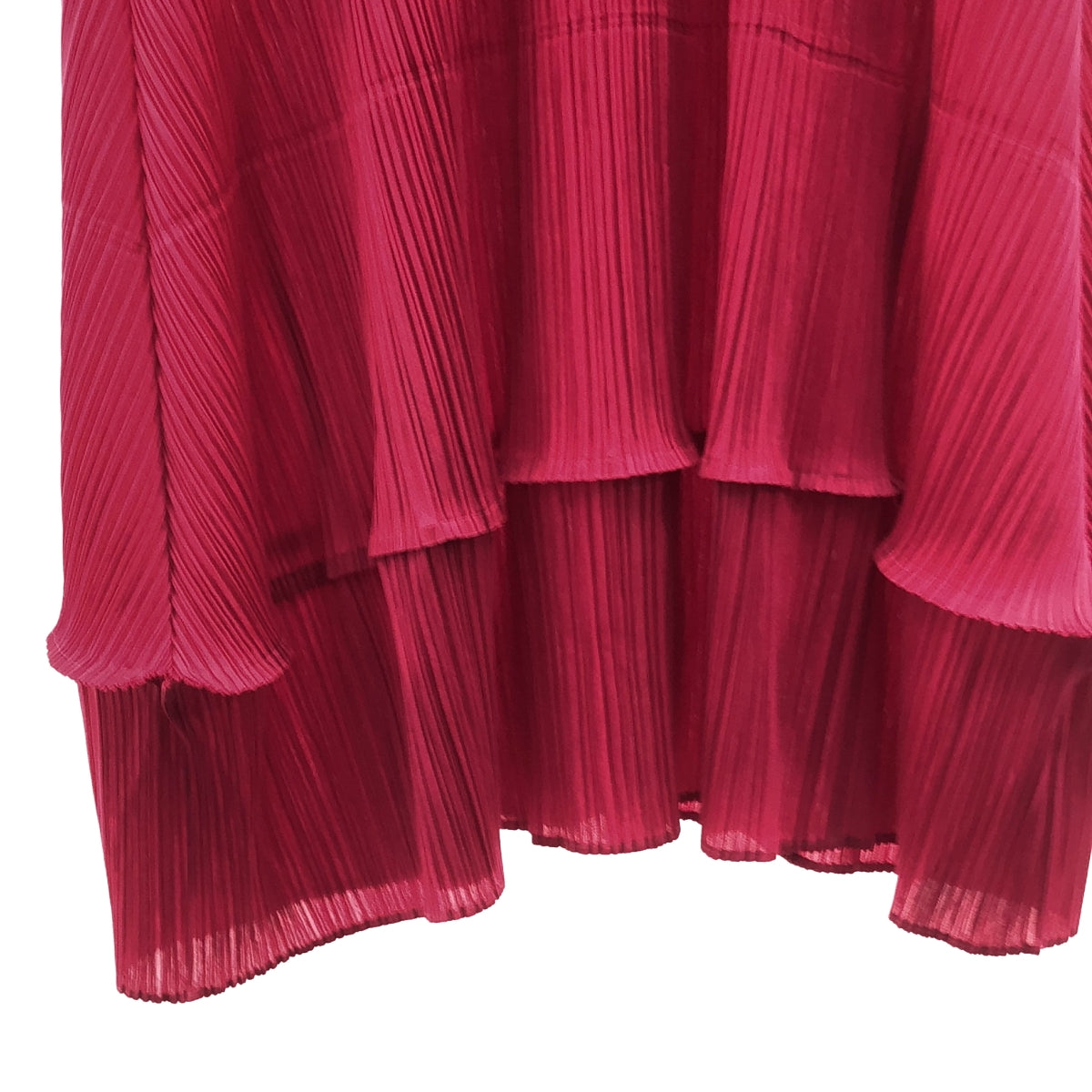 PLEATS PLEASE ISSEY MIYAKE | 燈籠褶無袖連身裙 | 3 | 女款