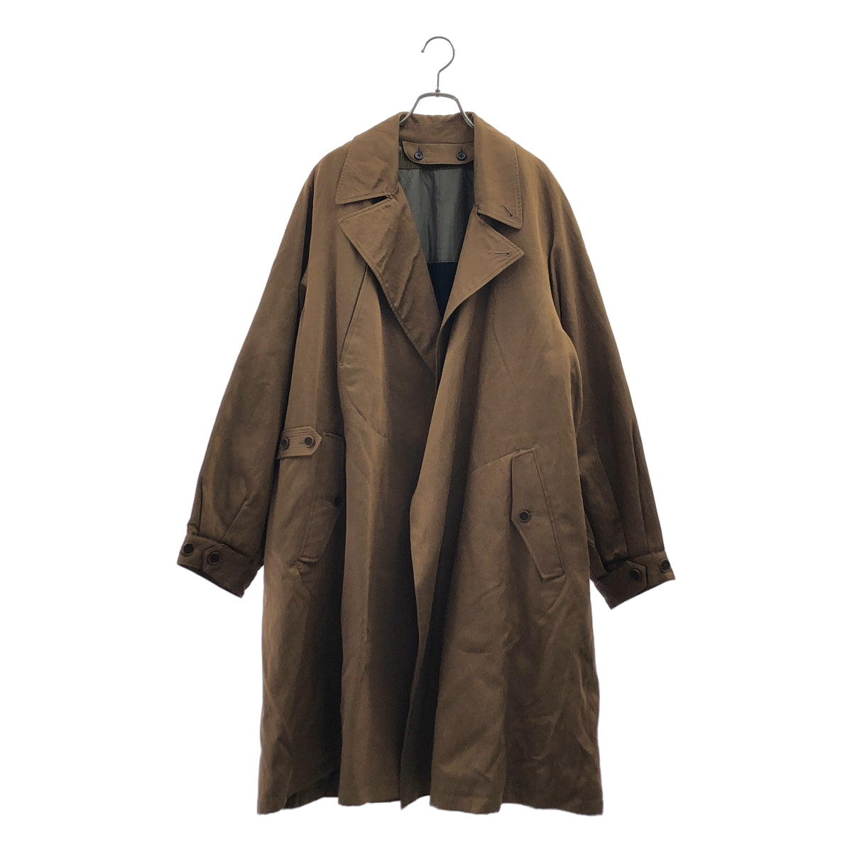 MAATEE&SONS / マーティー&サンズ | 2024AW | OVERCOAT チェスター