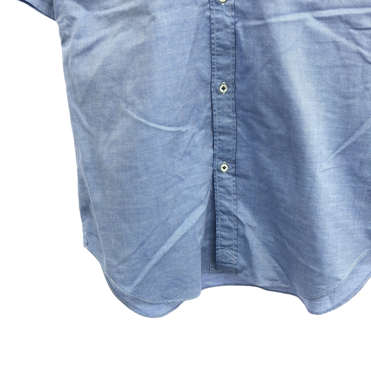 JUNYAWATANABE COMMEdesGARCONS MAN | 2008SS | Oxford Cleric Button-down Shirt | M | Men's