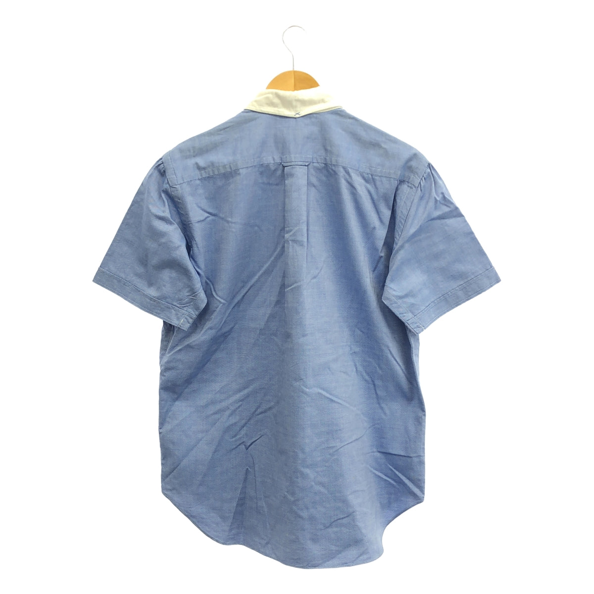 JUNYAWATANABE COMMEdesGARCONS MAN | 2008SS | Oxford Cleric Button-down Shirt | M | Men's