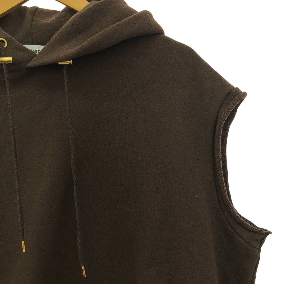 L'Appartement / Appartement | × AMERICANA N/S Fooded Pullover | F | Women's