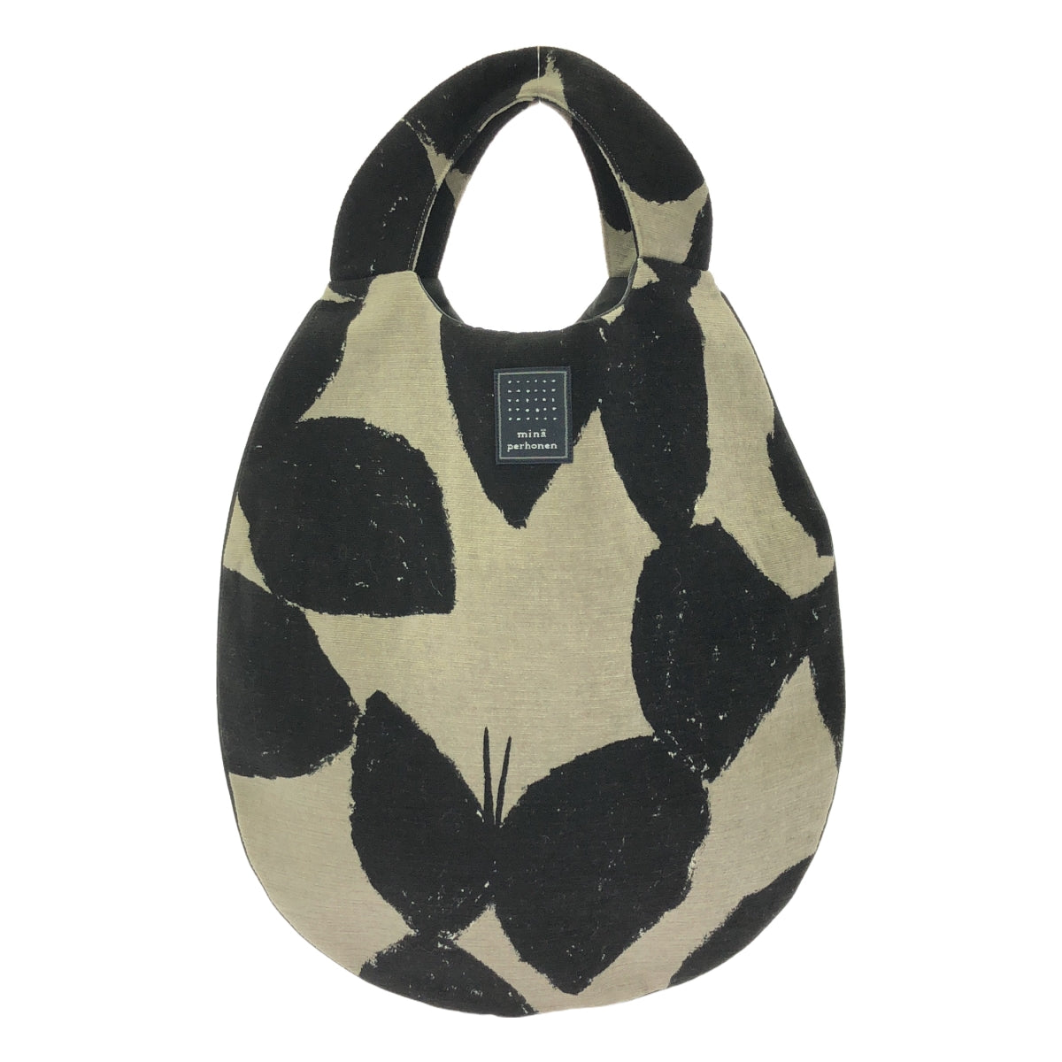 mina perhonen / mina perhonen | 2015-16 a/w | slow dance egg bag |