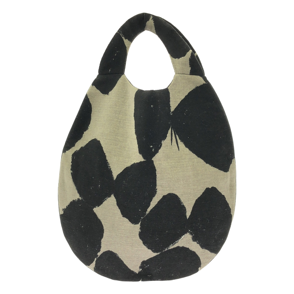 mina perhonen / mina perhonen | 2015-16 a/w | slow dance egg bag |