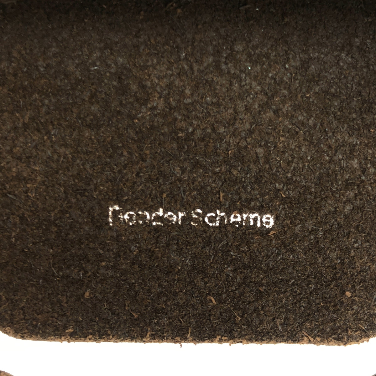 Hender scheme | Not Eco Bag Small | S | Women's