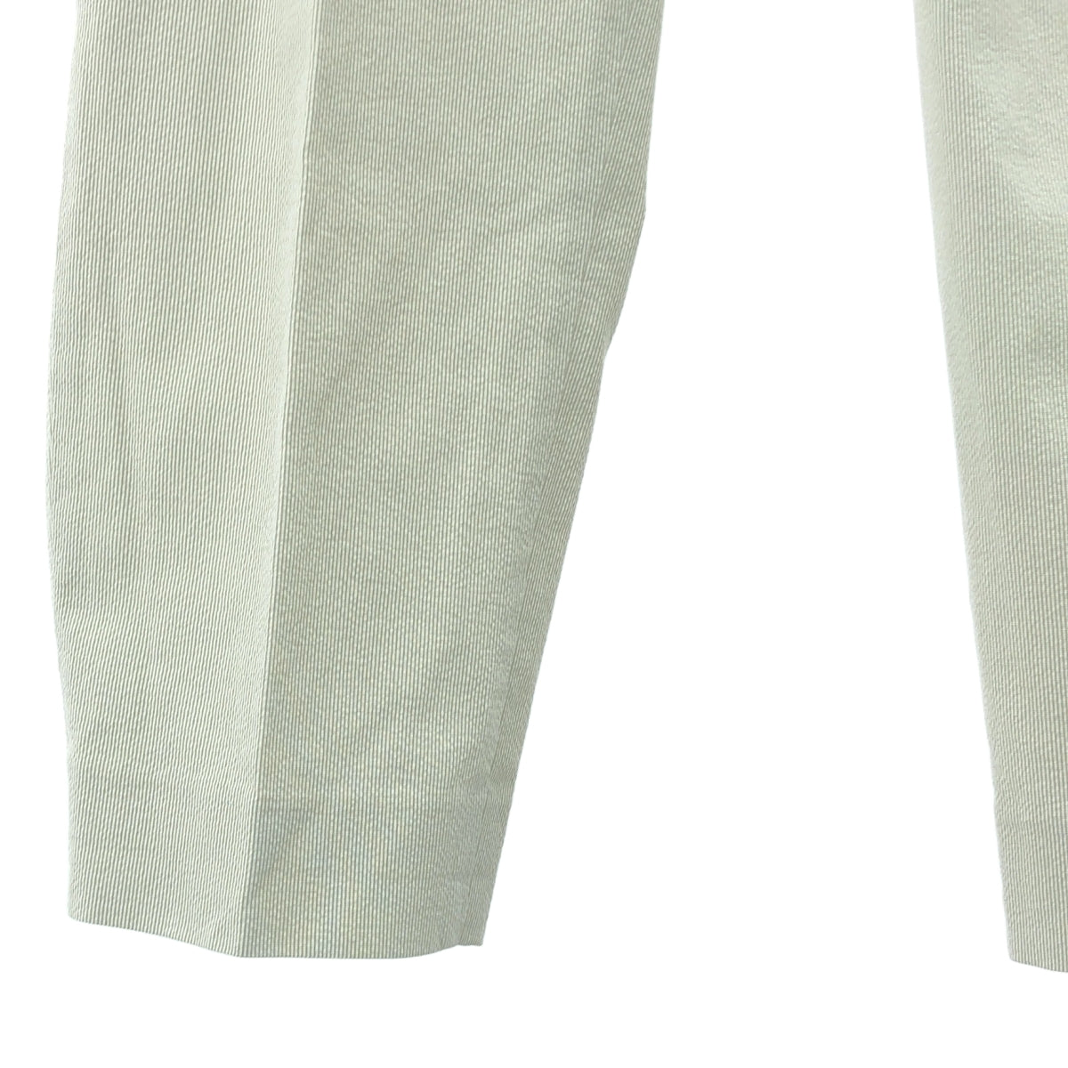 ETNATION | 燈芯絨錐形休閒褲 | 尺寸 46 | 米色/白色 | 男款