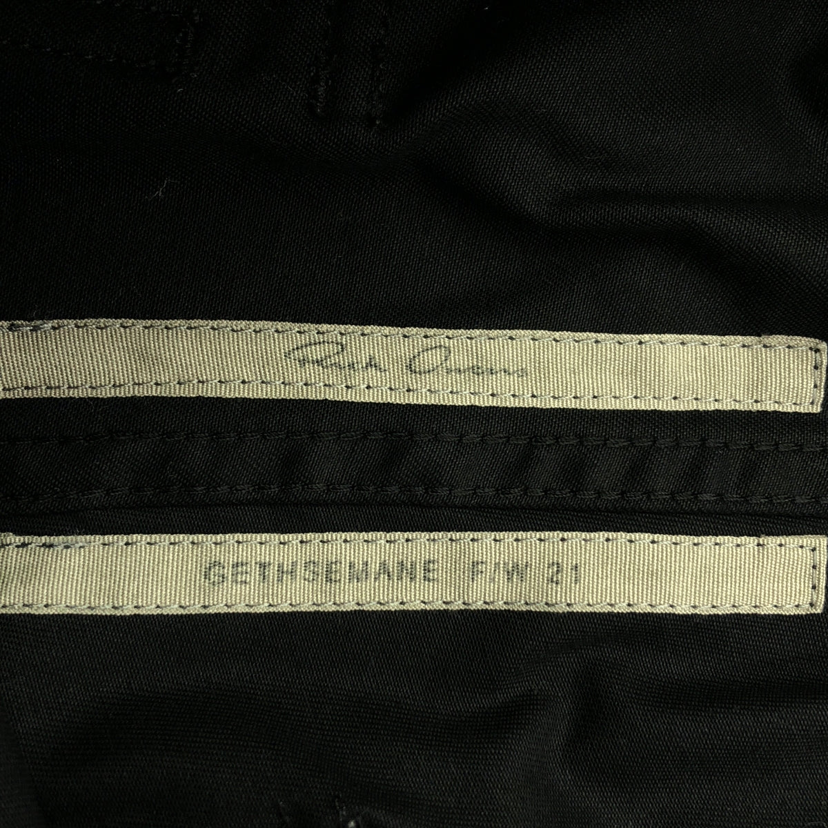 Rick Owens / リックオウエンス | 2021FW | tw rick's bela shorts ショートパンツ | 46 | メンズ