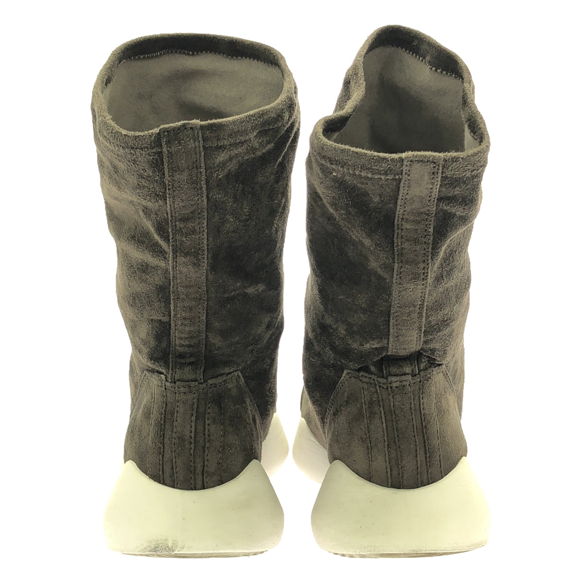 Rick Owens | 2015AW | S78447 ADIDAS RUNNER ANKLE BOOT | 27.5 | Brown | Men's
