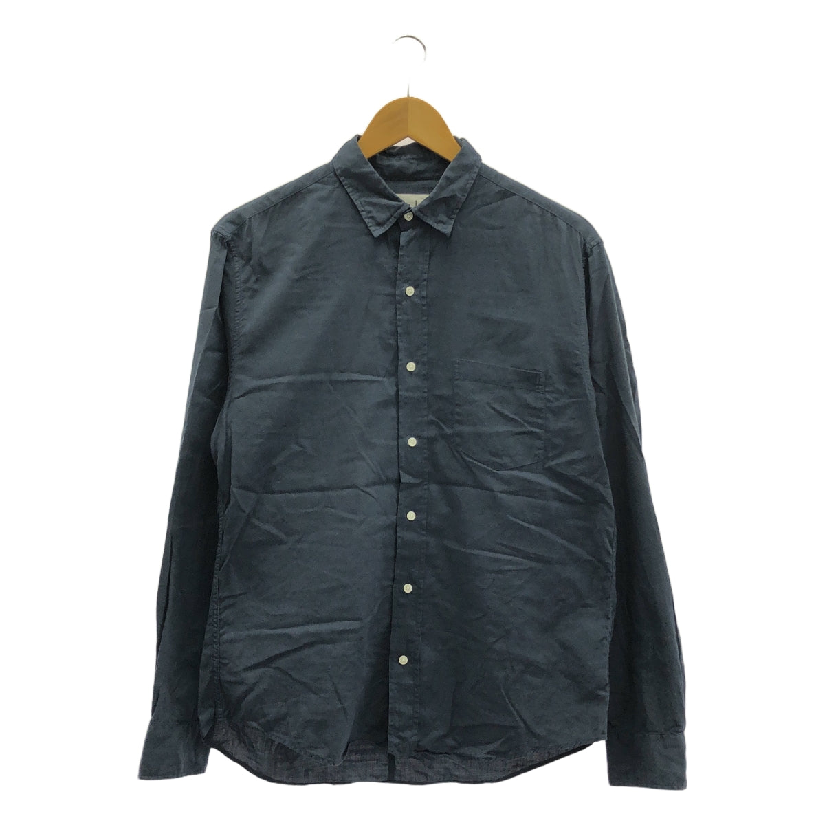 Frank&Eileen | LUKE Cotton Shirt | S | Men's