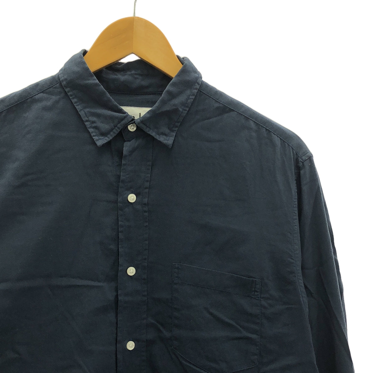 Frank&Eileen | LUKE Cotton Shirt | S | Men's
