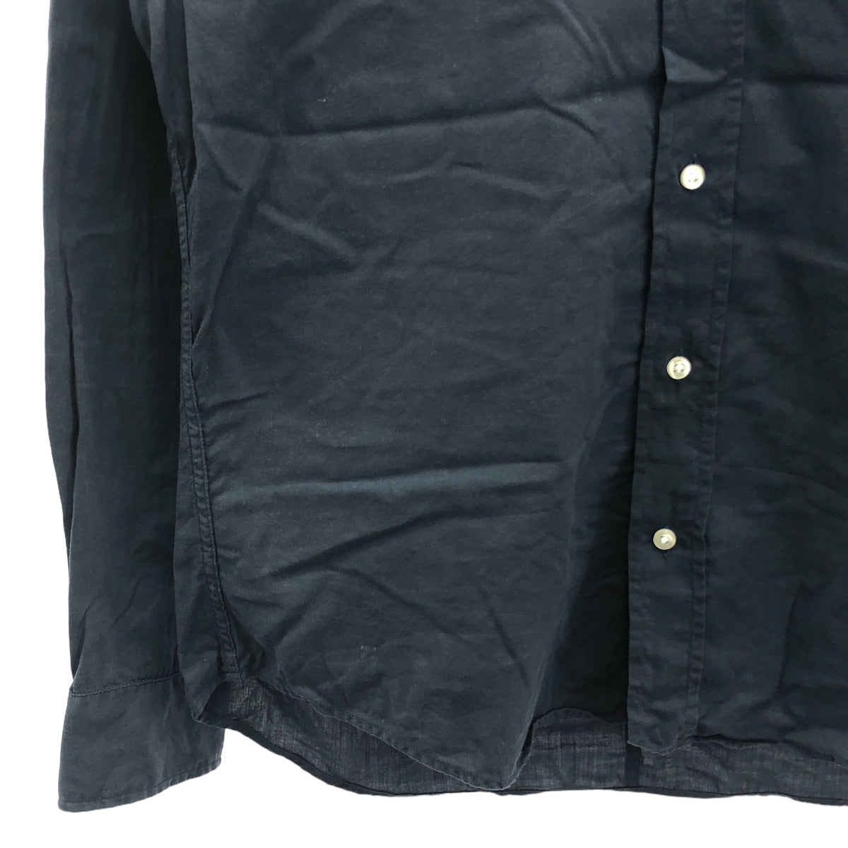 Frank&Eileen | LUKE Cotton Shirt | S | Men's
