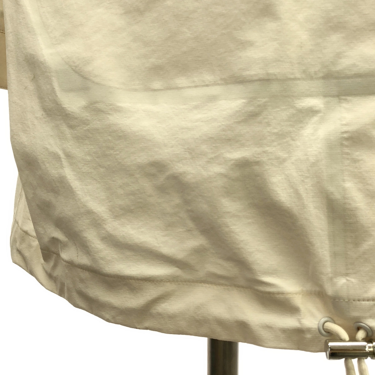 【미품】 MACKINTOSH / 매킨토시 | RAINTEC SKYE PARKA 레인텍 스카이 파커 코트 | 38 | 아이보리 | 남성