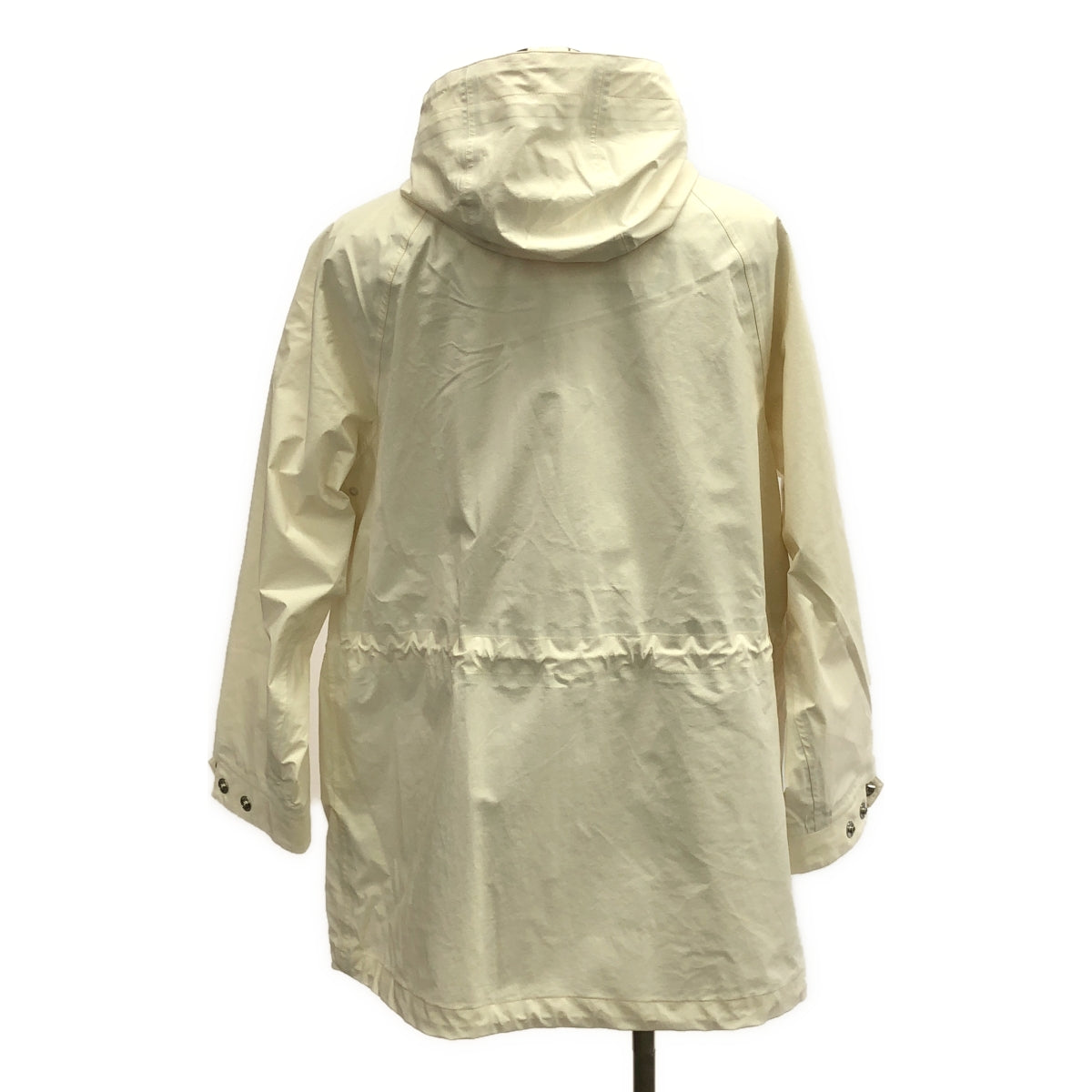 【미품】 MACKINTOSH / 매킨토시 | RAINTEC SKYE PARKA 레인텍 스카이 파커 코트 | 38 | 아이보리 | 남성