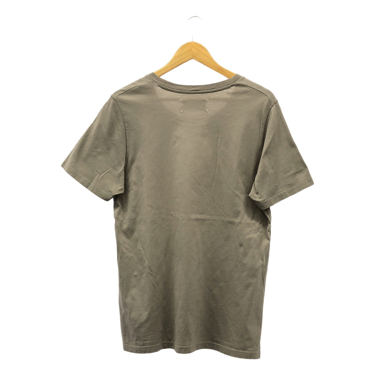 Maison Martin Margiela / メゾンマルタンマルジェラ | 2015SS | クルーネック Tシャツ カットソー | 48 | メンズ
