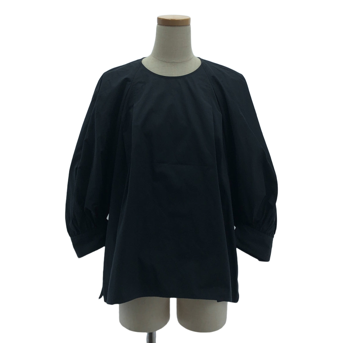 BLAMINK | Dolman sleeve cotton blouse | 38 | Women's