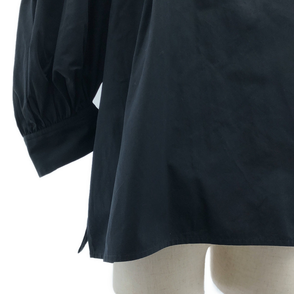 BLAMINK | Dolman sleeve cotton blouse | 38 | Women's