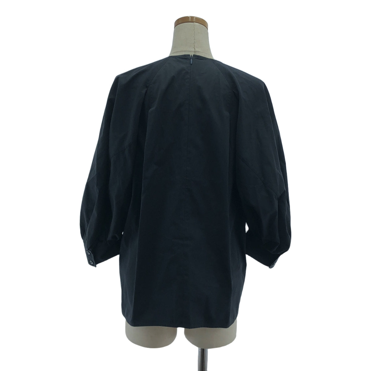 BLAMINK | Dolman sleeve cotton blouse | 38 | Women's
