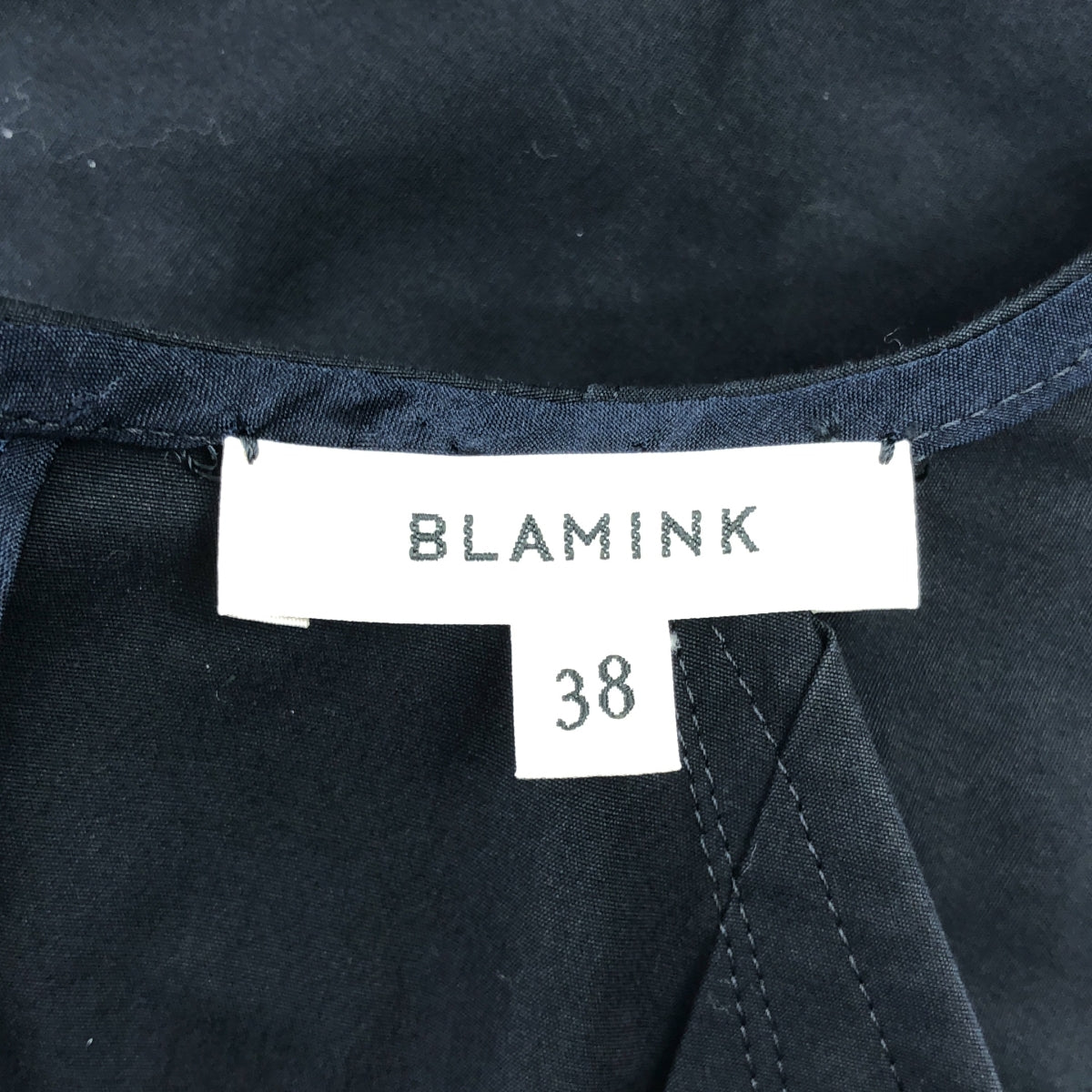 BLAMINK | Dolman sleeve cotton blouse | 38 | Women's