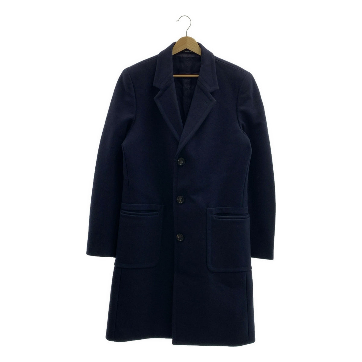 Maison Martin Margiela / 메종 마르탄 마르젤라 | 2013AW | 울 체스터 코트 | 46 |