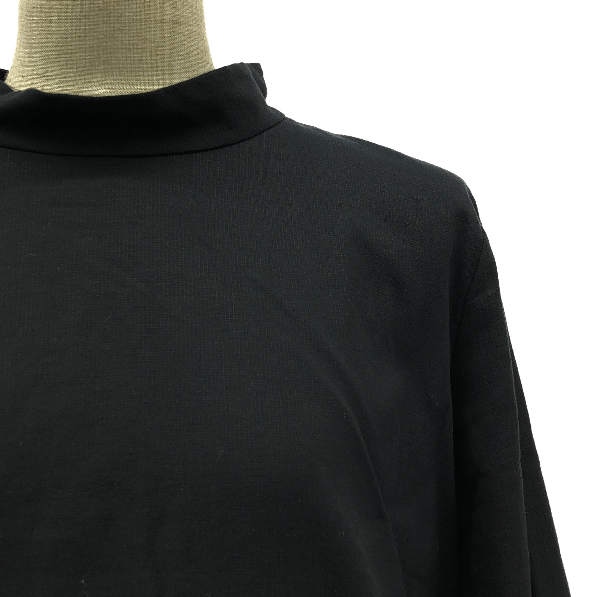 mina perhonen / mina perhonen | tambourine×anemone stand-up collar dress | M | Women's