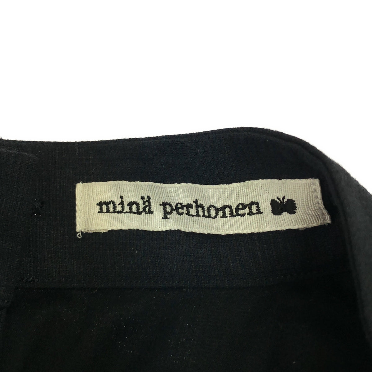 mina perhonen / mina perhonen | tambourine×anemone stand-up collar dress | M | Women's