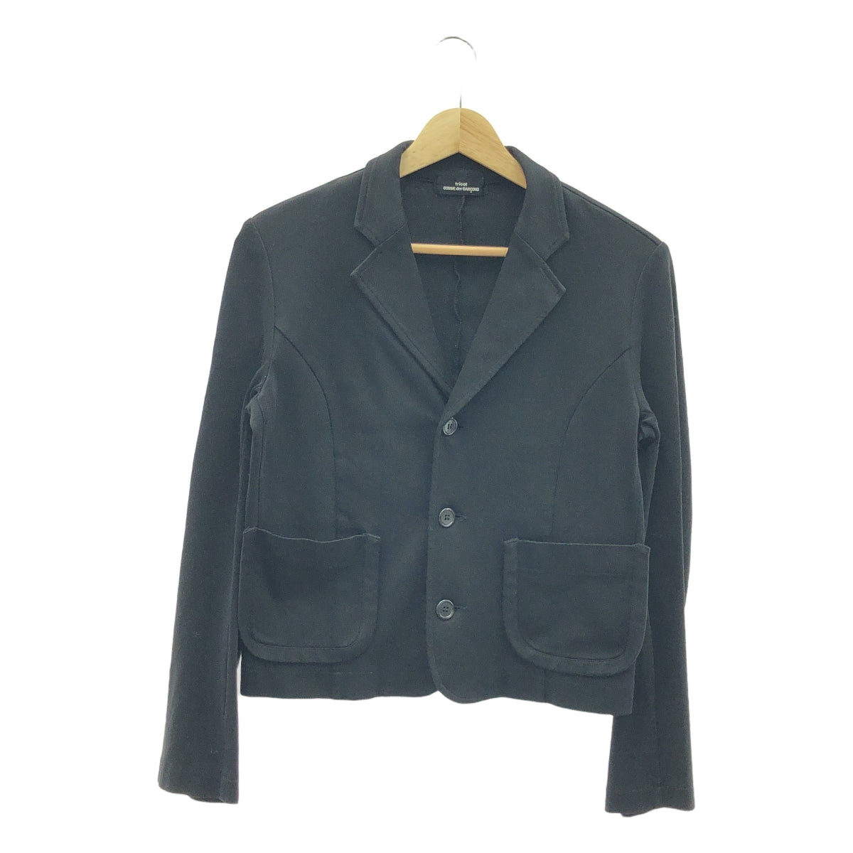 tricot COMME des GARCONS | 2007SS | Wool-blend tailored