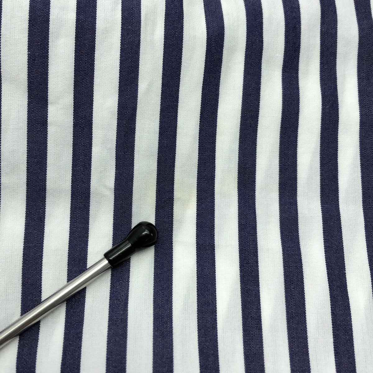 COMME des GARCONS COMME des GARCONS / コムコム | 2021SS | ストライプ イージースカート | S | ブルー/ホワイト | レディース