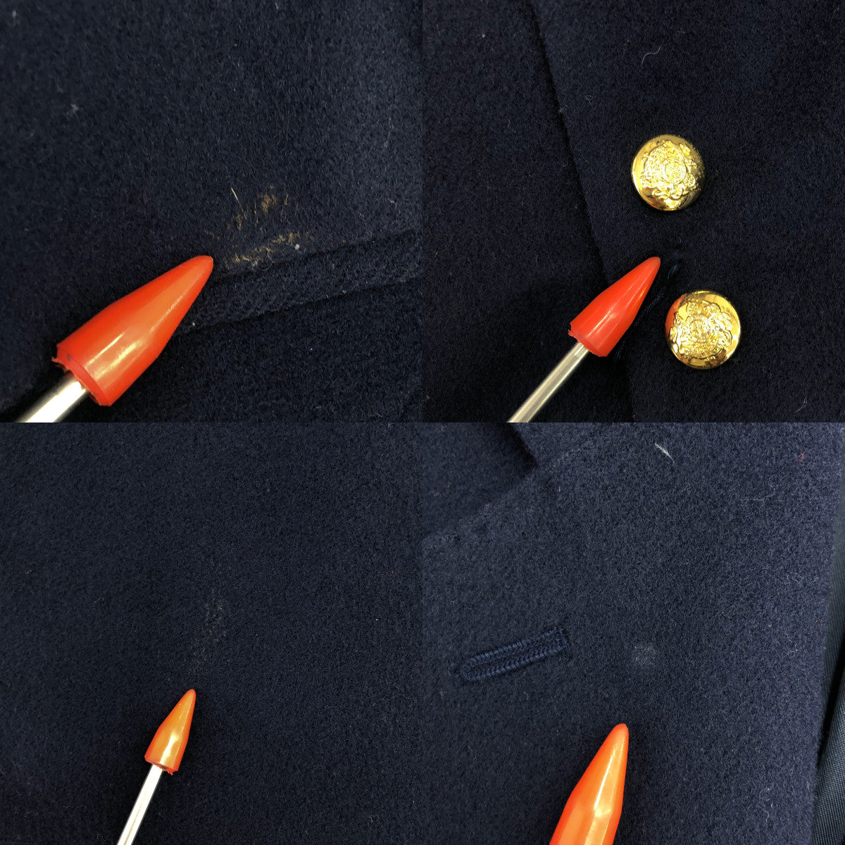 Lauren Ralph Lauren | Wool cashmere blend tailored jacket | 14W | Men's