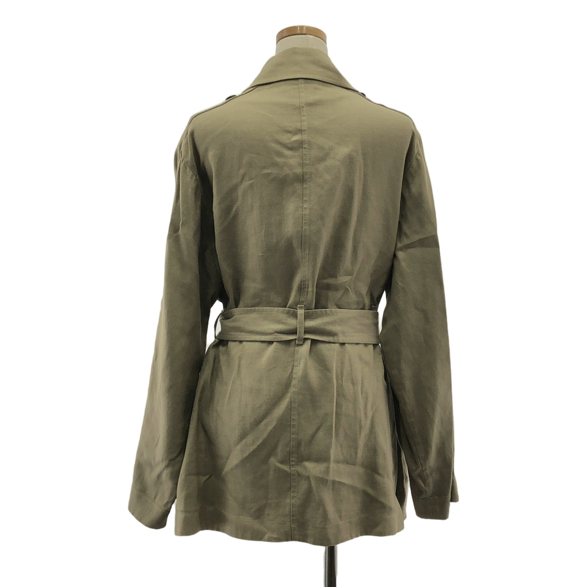 GIVENCHY | Belted trench coat |