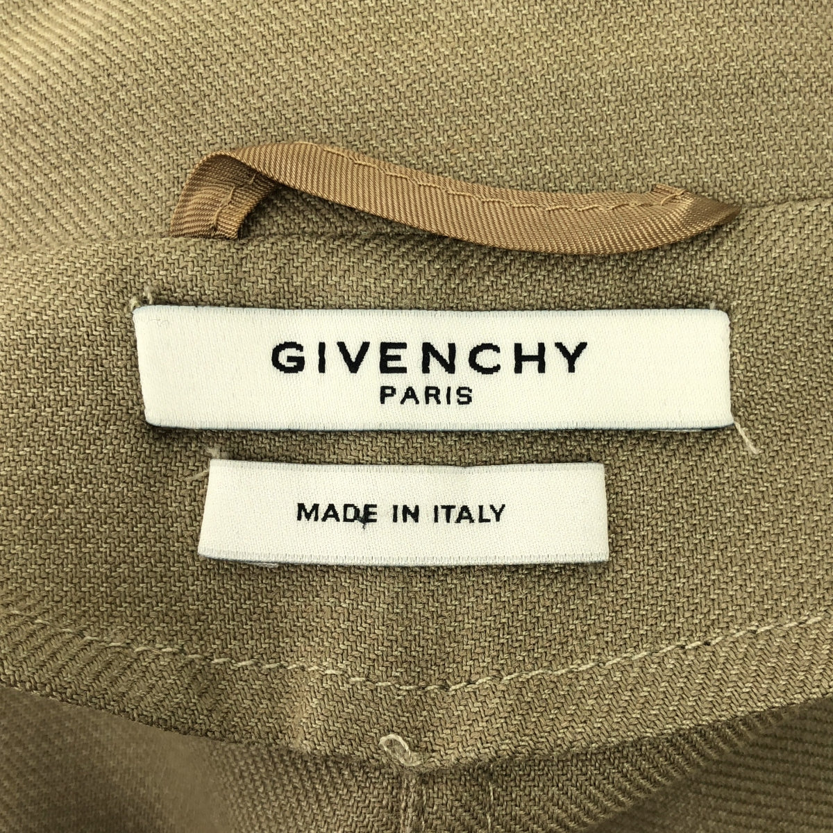 GIVENCHY | Belted trench coat |