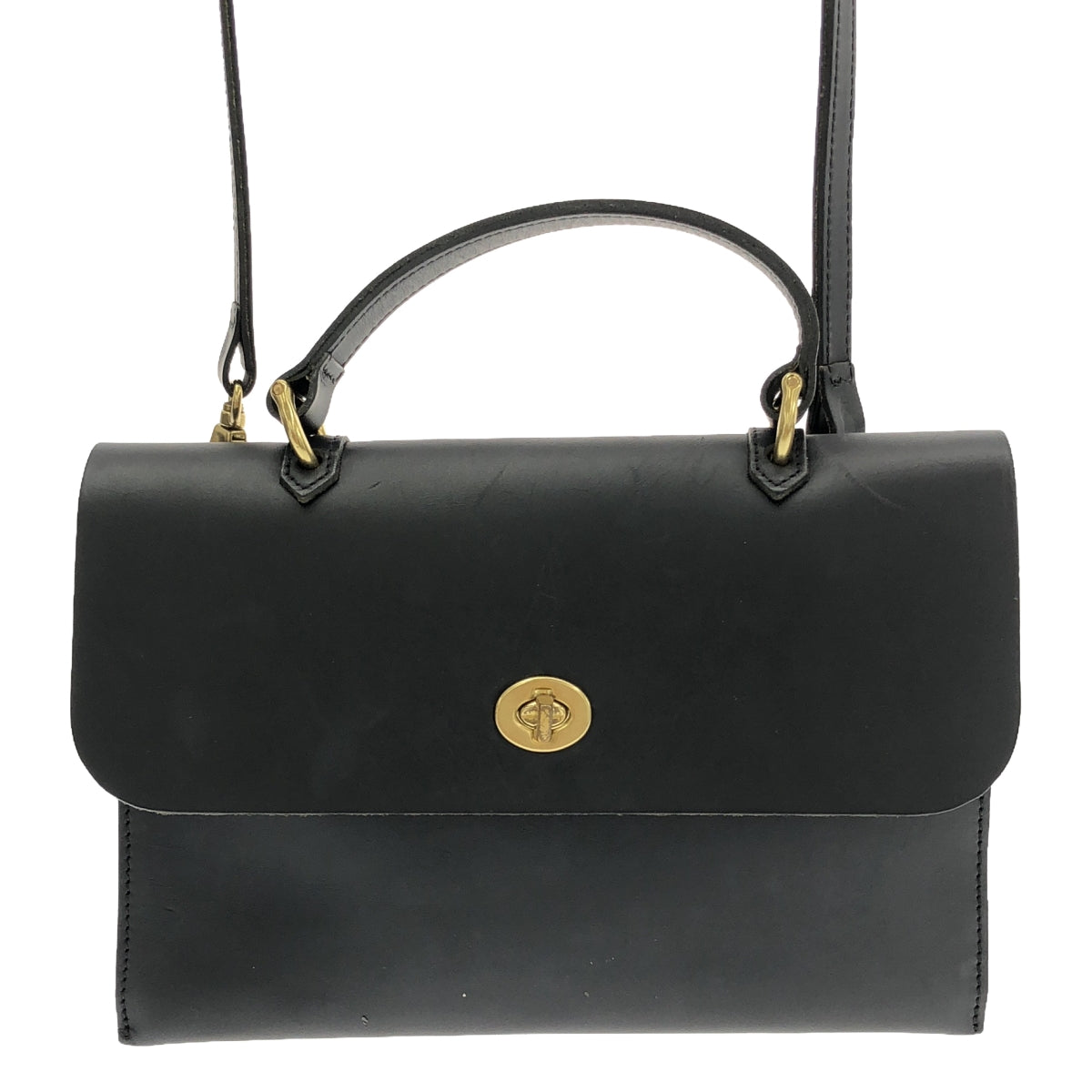 MIMI BERRY | Leather shoulder bag |