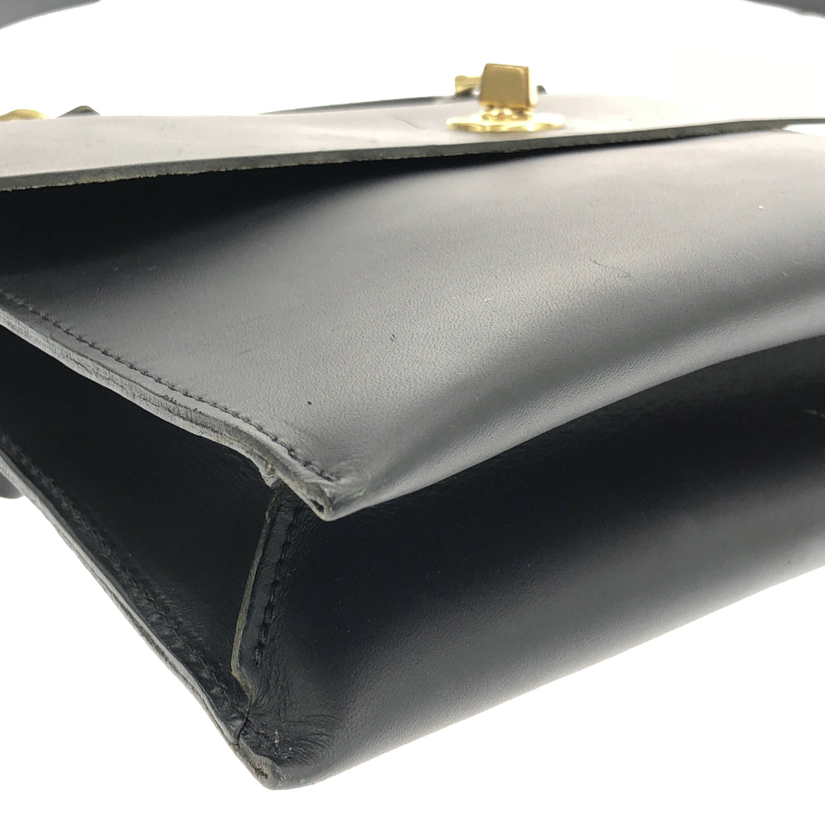 MIMI BERRY | Leather shoulder bag |