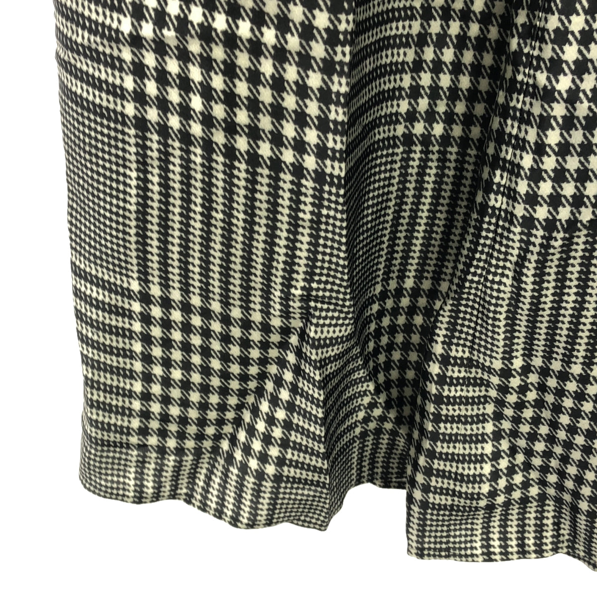 MM6 Maison Margiela | 2021SS | Glen check wide pants | 40 | Women's