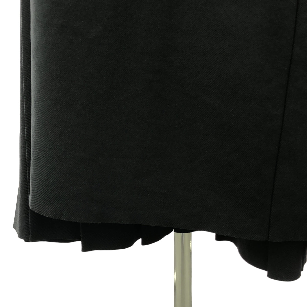 COMME des GARCONS / コムデギャルソン | AD1998 | 別布 ボンディング プリーツ ロングスカート | M | レディース