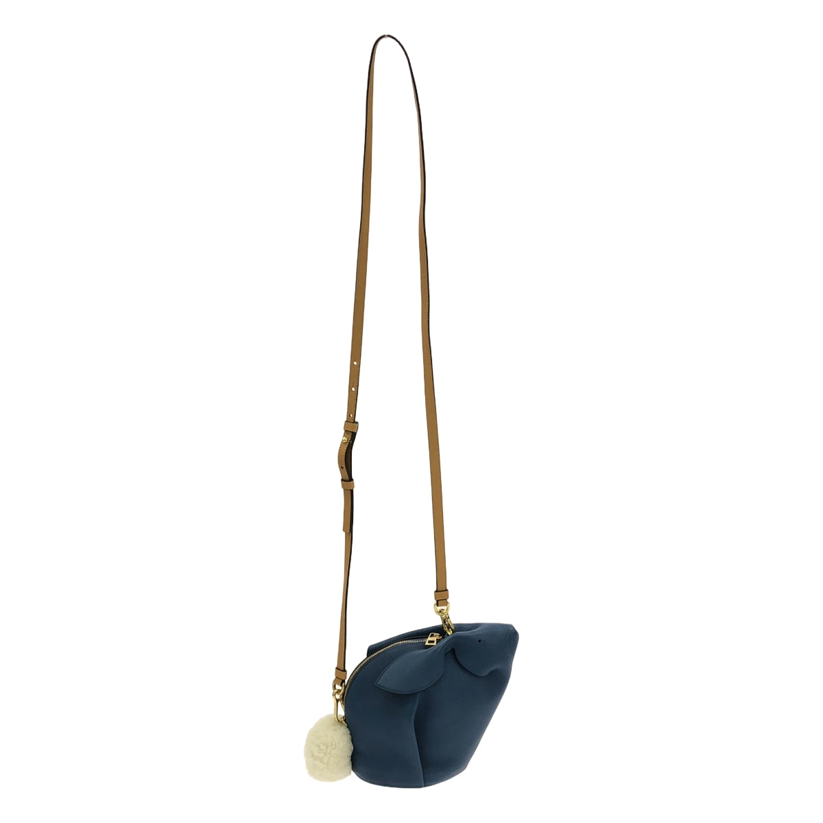LOEWE / ロエベ | バニーバッグ レザーショルダーバッグ |
