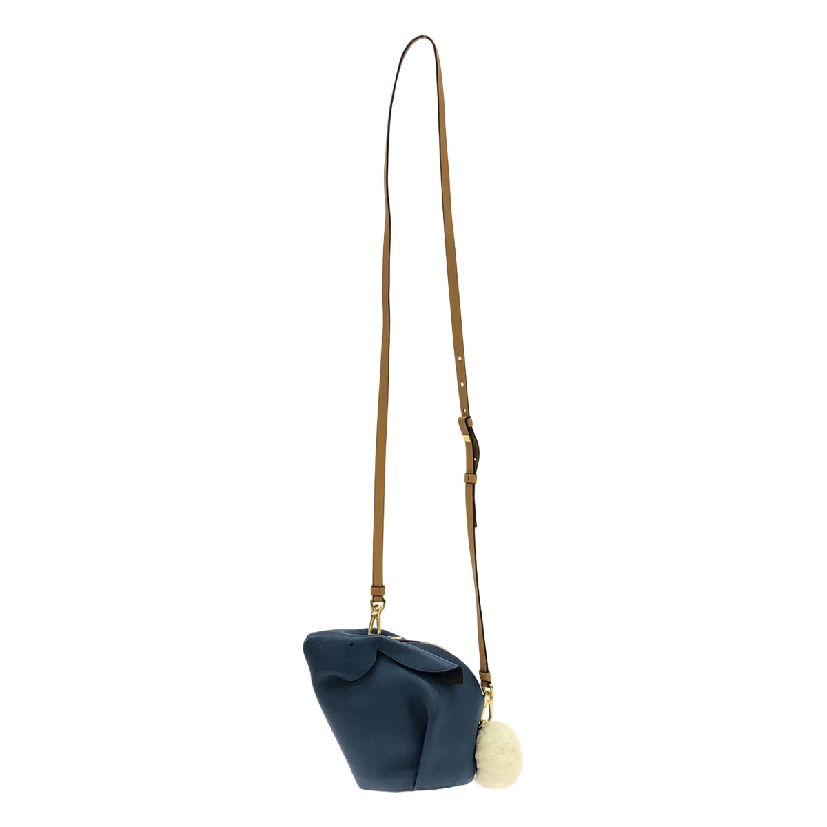 LOEWE / ロエベ | バニーバッグ レザーショルダーバッグ |