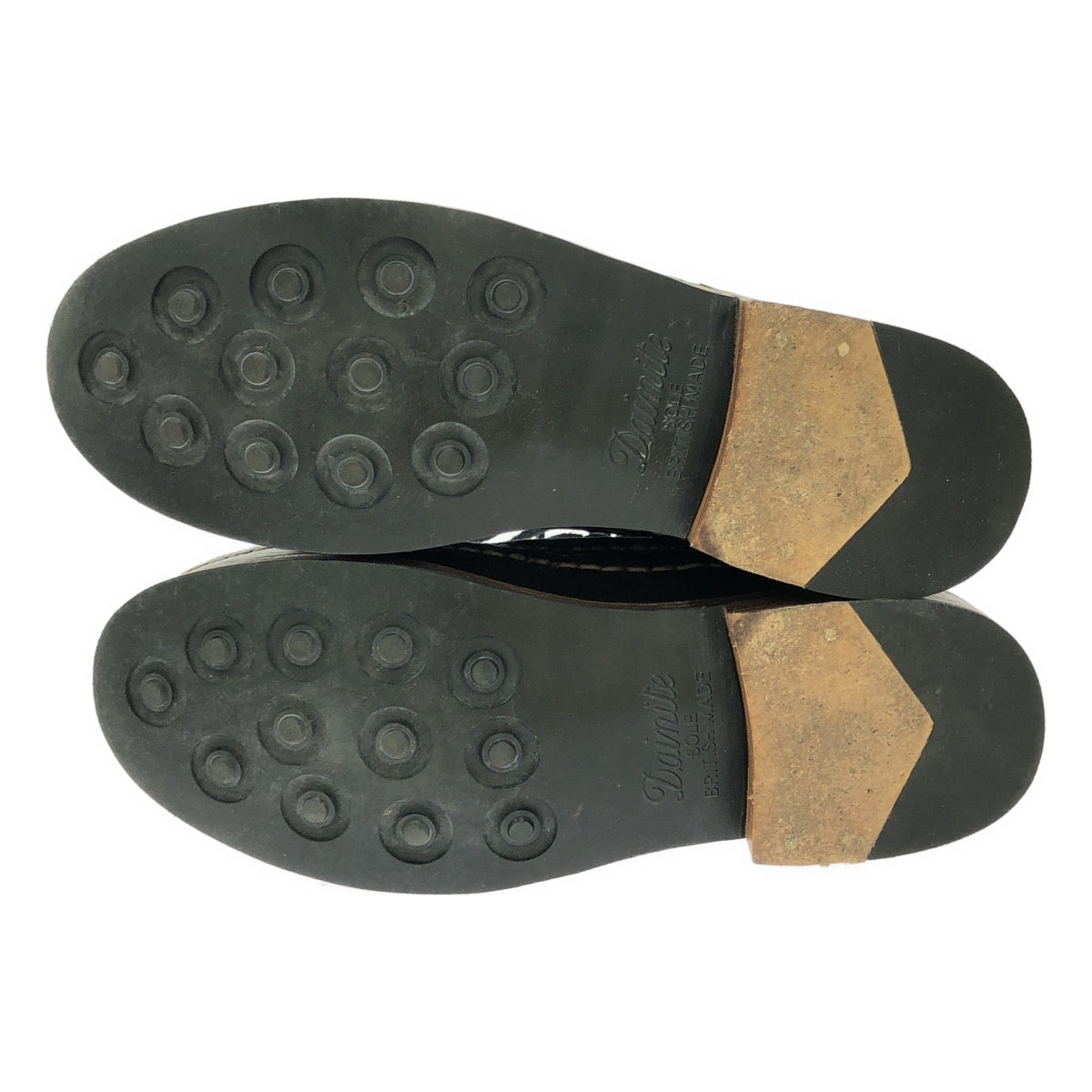 visvim / ビズビム | GRIZZLY BOOTS HI-FOLK BISON / グリズリー スエードレザー サイドジップ ブーツ | 8.5 | ダークネイビー | メンズ