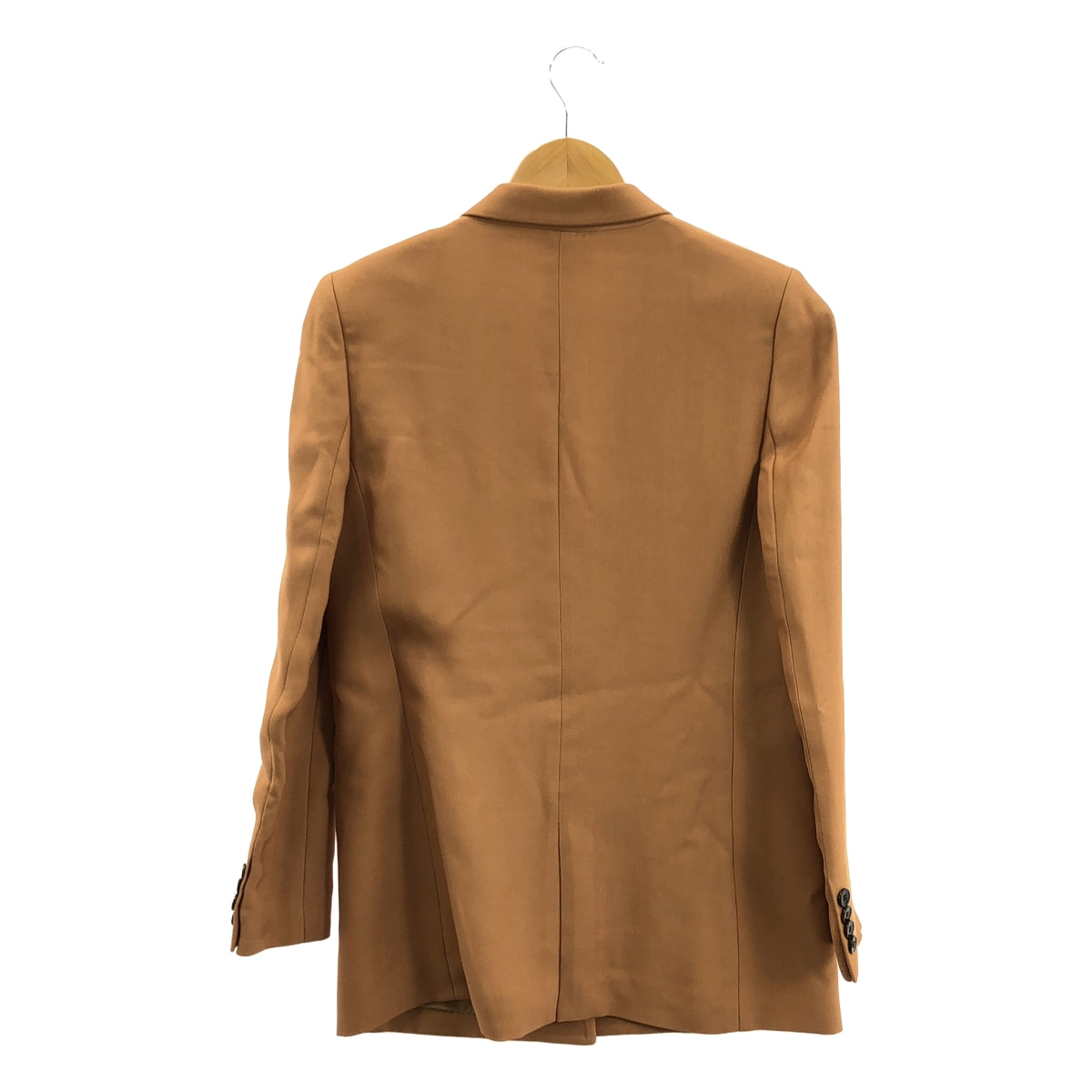 ETNATION | 套裝 | 人造絲 1B 訂製夾克,全襯裡領口和帶襯裡的褶皺休閒褲 | 尺寸 36 | 女款